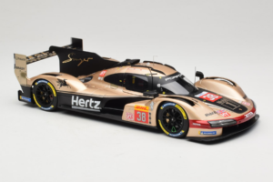 Porsche 963 LMDh #38 Hertz Team JOTA J. Button / P. Hanson Lone Star Le Mans 2024 Norev 1:18 187161 Metal — zdjęcie 6 z 8