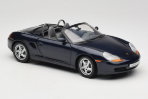Porsche Boxster 986 S Night Blue UT Models 1:18 WAP021006-R1 Metal — zdjęcie 6 z 8