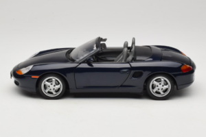 Porsche Boxster S 986 Night Blue UT Models 1:18 WAP021006 Metal — zdjęcie 4 z 7