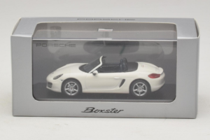 Porsche Boxster 981 Biały Minichamps 1:43 WAP0202000D Metal — zdjęcie 5 z 5