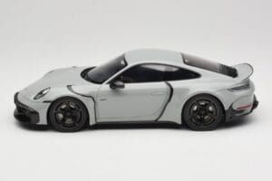 Porsche Brabus 900 Rocket R 992 Nardo Grey GT Spirit 1:18 GT930 Żywica — zdjęcie 3 z 6