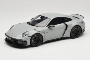 Porsche Brabus 900 Rocket R 992 Nardo Grey GT Spirit 1:18 GT930 Żywica
