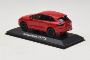 Porsche Cayenne 958 GTS Czerwony Minichamps 1:43 WAP0200070E Metal — zdjęcie 3 z 5