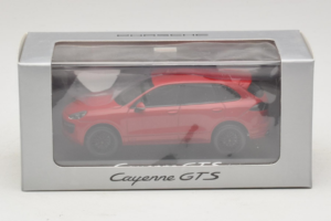 Porsche Cayenne 958 GTS Czerwony Minichamps 1:43 WAP0200070E Metal — zdjęcie 5 z 5