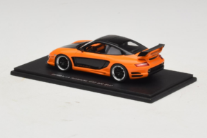 Porsche Gemballa Avalanche GT2 600 EVO 997 Pomarańczowy Spark 1:43 S0718 Żywica — zdjęcie 3 z 4