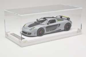 Porsche Gemballa Mirage GT Szary IVY Merit 1:18 REMC007 Żywica — zdjęcie 2 z 6