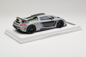 Porsche Gemballa Mirage GT Szary IVY Merit 1:18 REMC007 Żywica — zdjęcie 3 z 6