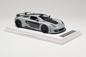 Porsche Gemballa Mirage GT Szary IVY Merit 1:18 REMC007 Żywica — zdjęcie 4 z 6