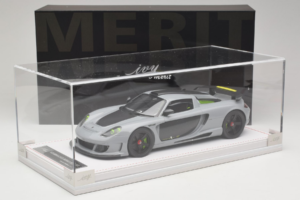 Porsche Gemballa Mirage GT Szary IVY Merit 1:18 REMC007 Żywica — zdjęcie 6 z 6