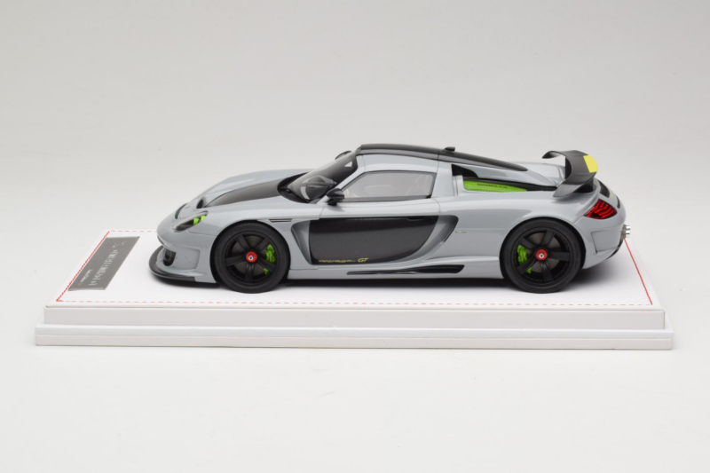 Porsche Gemballa Mirage GT Szary IVY Merit 1:18 REMC007 Żywica
