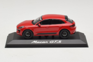 Porsche Macan 95B GTS Czerwony Minichamps 1:43 WAP0206030G Metal