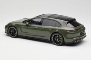 Porsche Panamera Turbo S 971 Sport Turismo Zielony GT Spirit 1:18 GT447 Żywica — zdjęcie 5 z 6