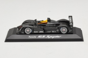 Porsche RS Spyder Czarny Minichamps 1:43 WAP02061018-R2 Metal