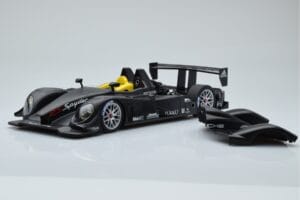 Porsche RS Spyder LMP2 24 Hours of Le Mans 2007 AUTOart 1:18 80773 Metal — zdjęcie 2 z 8