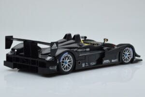 Porsche RS Spyder LMP2 24 Hours of Le Mans 2007 AUTOart 1:18 80773 Metal — zdjęcie 3 z 8