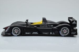 Porsche RS Spyder LMP2 24 Hours of Le Mans 2007 AUTOart 1:18 80773 Metal — zdjęcie 4 z 8