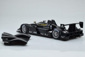Porsche RS Spyder LMP2 24 Hours of Le Mans 2007 AUTOart 1:18 80773 Metal — zdjęcie 5 z 8