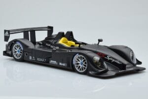Porsche RS Spyder LMP2 24 Hours of Le Mans 2007 AUTOart 1:18 80773 Metal — zdjęcie 6 z 8