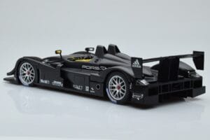 Porsche RS Spyder LMP2 24 Hours of Le Mans 2007 AUTOart 1:18 80773 Metal — zdjęcie 7 z 8