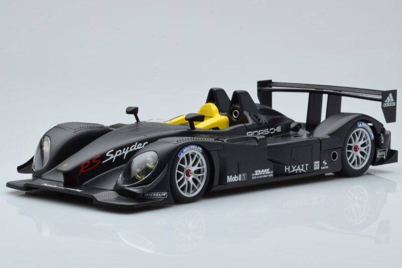 Porsche RS Spyder LMP2 24 Hours of Le Mans 2007 AUTOart 1:18 80773 Metal