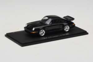 Porsche RUF CTR G-Series Czarny Spark 1:43 SPARK001 Żywica — zdjęcie 2 z 4