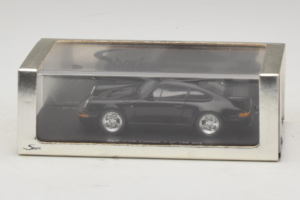 Porsche RUF CTR G-Series Czarny Spark 1:43 SPARK001 Żywica — zdjęcie 4 z 4