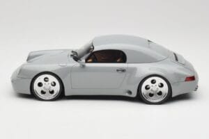 Porsche Strosek 911 Mega 30 Speedster Sport Grey GT Spirit 1:18 GT924 Żywica — zdjęcie 3 z 6