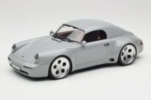 Porsche Strosek 911 Mega 30 Speedster Sport Grey GT Spirit 1:18 GT924 Żywica