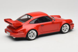 Porsche 911 964 Carrera RS 3.8 Czerwony GT Spirit 1:18 GT003CS Żywica — zdjęcie 2 z 6