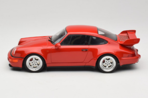 Porsche 911 964 Carrera RS 3.8 Czerwony GT Spirit 1:18 GT003CS Żywica — zdjęcie 3 z 6