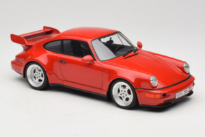 Porsche 911 964 Carrera RS 3.8 Czerwony GT Spirit 1:18 GT003CS Żywica — zdjęcie 4 z 6