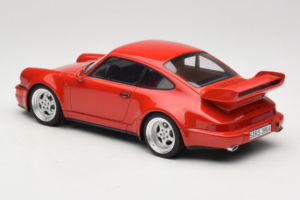 Porsche 911 964 Carrera RS 3.8 Czerwony GT Spirit 1:18 GT003CS Żywica — zdjęcie 5 z 6