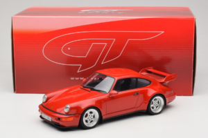 Porsche 911 964 Carrera RS 3.8 Czerwony GT Spirit 1:18 GT003CS Żywica — zdjęcie 6 z 6