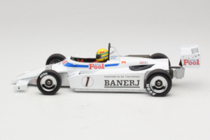 Ralt RT3 Toyota #1 A. Senna West Surrey Racing British F3 Champion 1983 Minichamps 1:18 540831811 Metal — zdjęcie 3 z 7