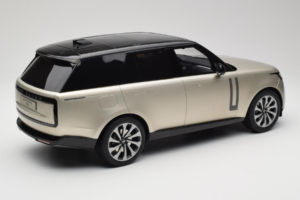 Range Rover L460 P530 Autobiography Sunset Gold GT Spirit 1:12 GT542 Żywica — zdjęcie 2 z 6