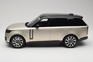 Range Rover L460 P530 Autobiography Sunset Gold GT Spirit 1:12 GT542 Żywica — zdjęcie 3 z 6