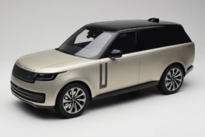 Range Rover L460 P530 Autobiography Sunset Gold GT Spirit 1:12 GT542 Żywica