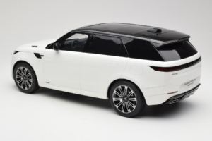 Range Rover Sport L461 P510e Fuji White GT Spirit 1:12 GT553 Żywica — zdjęcie 5 z 6