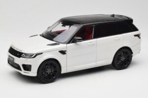 Range Rover Sport L494 Biały Wheelart 1:18 WA180302 Metal