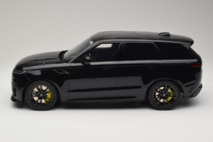 Range Rover Sport SV Edition Two Ligurian Black GT Spirit 1:12 GT555 Żywica — zdjęcie 3 z 6
