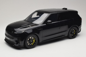Range Rover Sport SV Edition Two Ligurian Black GT Spirit 1:12 GT555 Żywica
