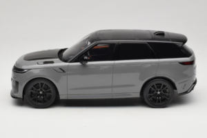 Range Rover Sport SV Edition Two Marl Grey Gloss GT Spirit 1:18 GT539 Żywica — zdjęcie 3 z 6
