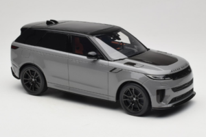 Range Rover Sport SV Edition Two Marl Grey Gloss GT Spirit 1:18 GT539 Żywica — zdjęcie 4 z 6