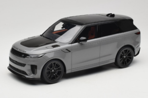 Range Rover Sport SV Edition Two Marl Grey Gloss GT Spirit 1:18 GT539 Żywica