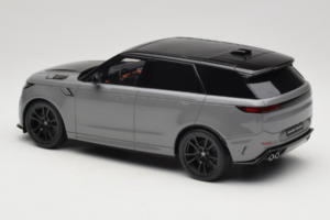 Range Rover Sport SV Edition Two Marl Grey Gloss GT Spirit 1:18 GT539 Żywica — zdjęcie 5 z 6