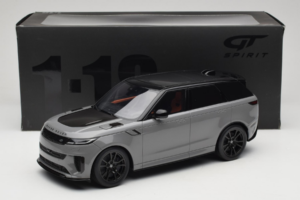 Range Rover Sport SV Edition Two Marl Grey Gloss GT Spirit 1:18 GT539 Żywica — zdjęcie 6 z 6