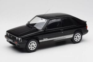Renault 11 Turbo Czarny Custom Tuning IXO 1:18 18CMC179 Metal