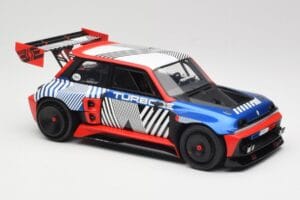 Renault 5 Turbo 3E E-Tech Otto 1:18 OT1175 Żywica — zdjęcie 2 z 6