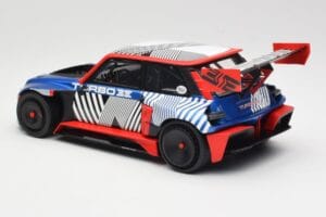 Renault 5 Turbo 3E E-Tech Otto 1:18 OT1175 Żywica — zdjęcie 4 z 6