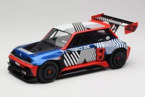 Renault 5 Turbo 3E E-Tech Otto 1:18 OT1175 Żywica